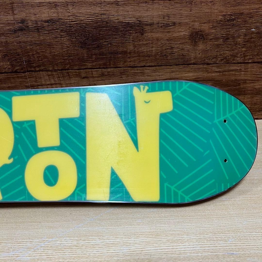 美品　BURTON バートン　キッズ　ガール　スノーボード 3点セット　90cm