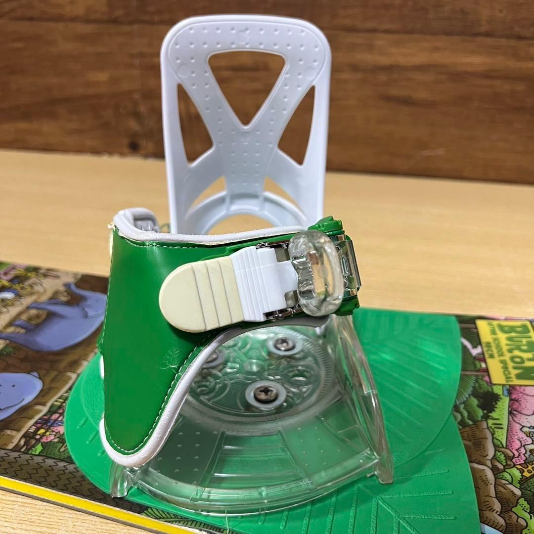 美品　BURTON バートン　キッズ　ガール　スノーボード 3点セット　90cm