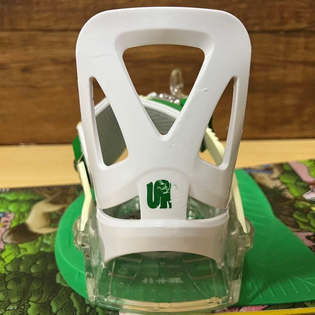 美品　BURTON バートン　キッズ　ガール　スノーボード 3点セット　90cm