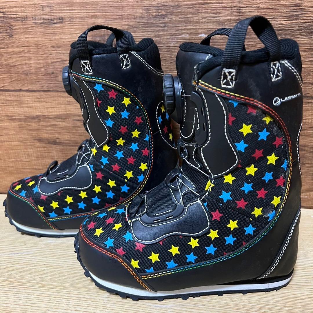 美品　BURTON バートン　キッズ　ガール　スノーボード 3点セット　90cm