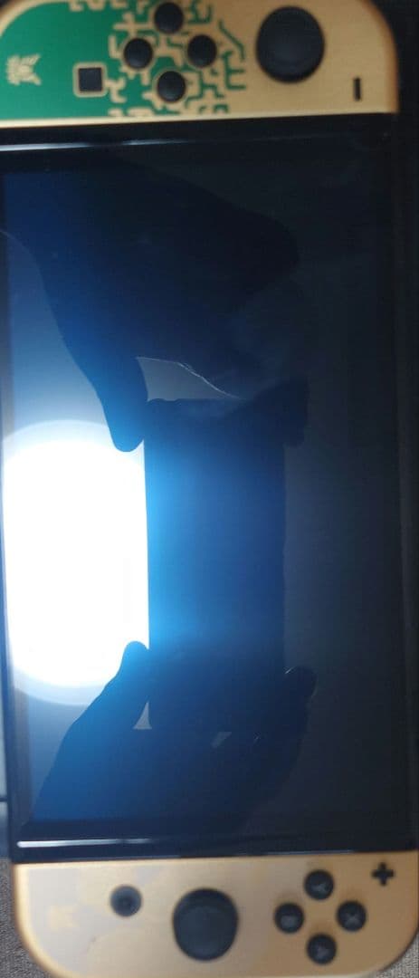 Nintendo Switch 本体　ゼルダの伝説エディション