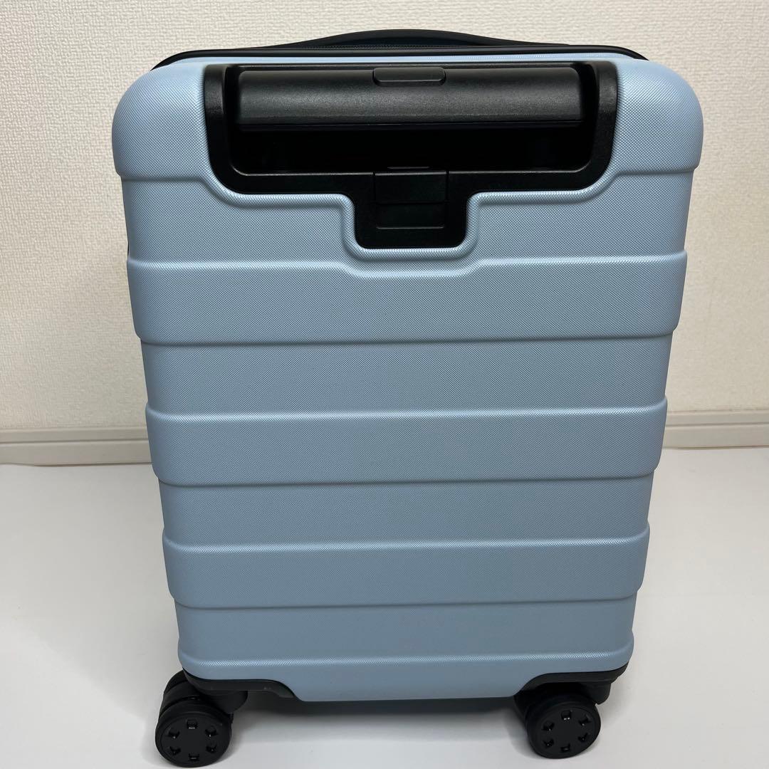無印良品 キャリーバッグ キャリーケース 19L 機内持込サイズ！