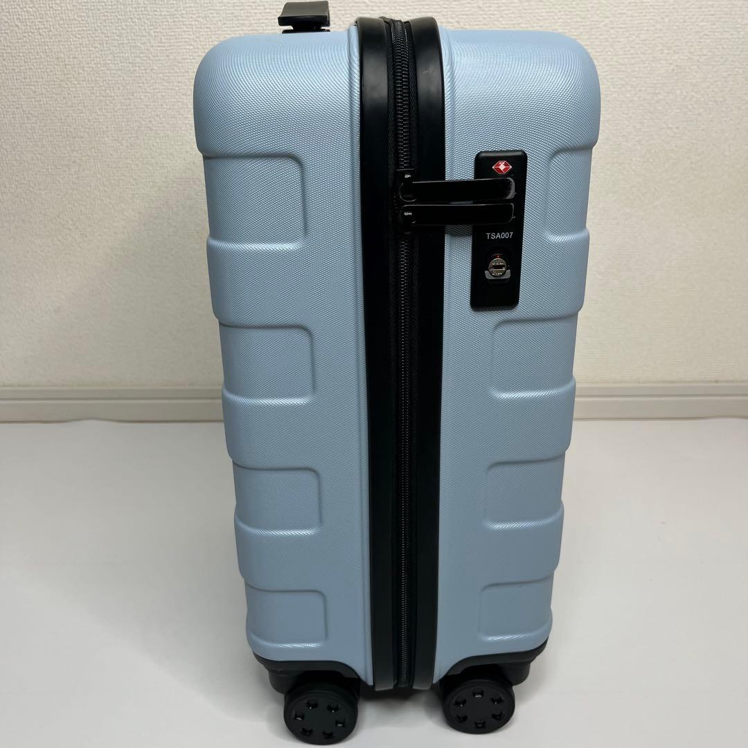 無印良品 キャリーバッグ キャリーケース 19L 機内持込サイズ！