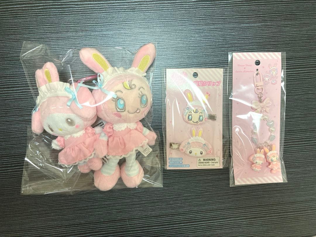 サンリオ×メゾピアノ　マイメロ　セット