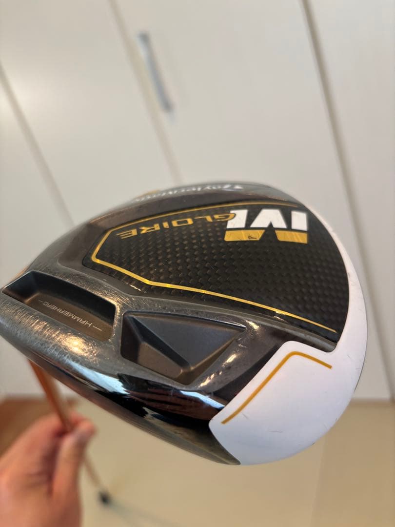 【希少スペック】テーラーメイド Mグローレ ドライバー TourAD DI-7S
