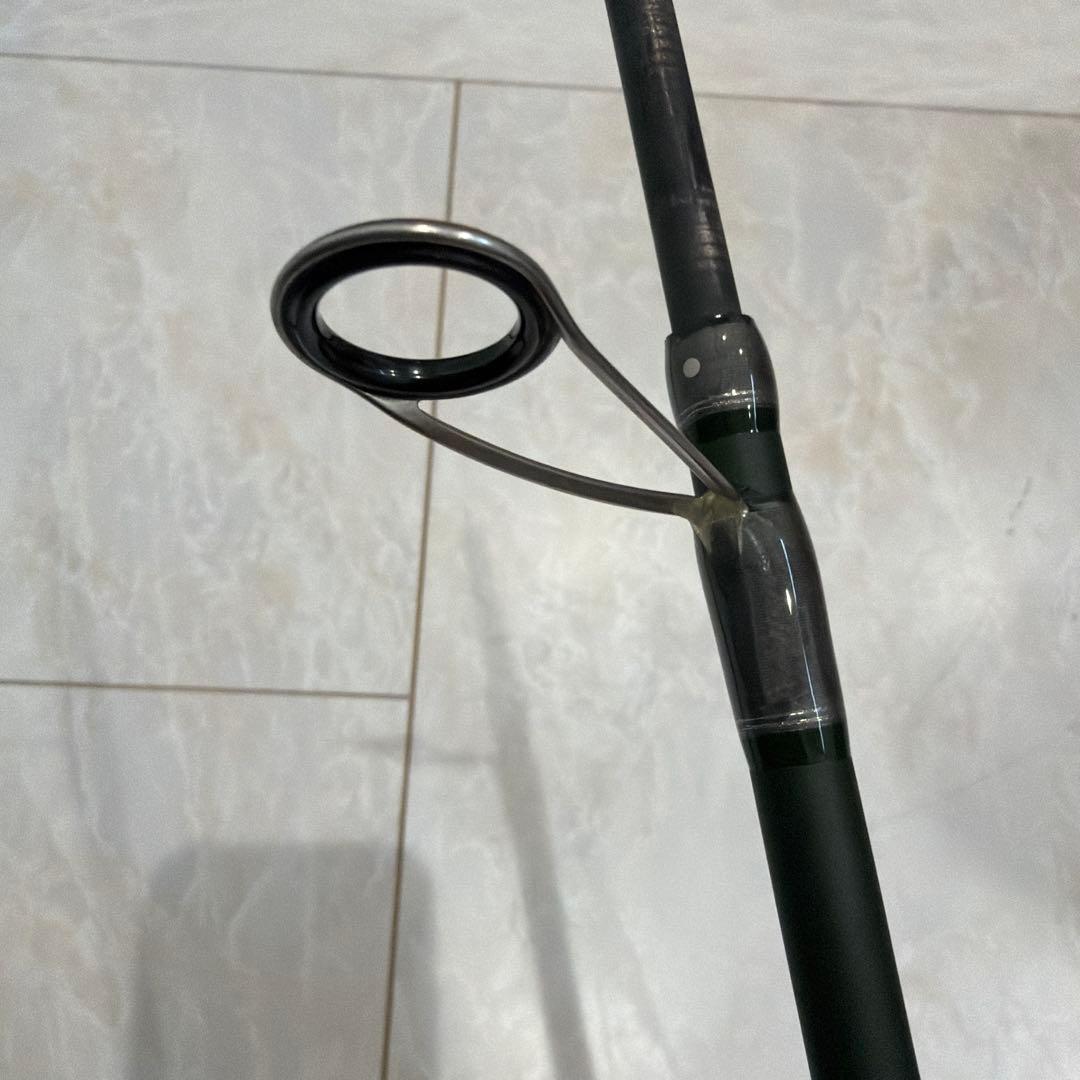 アブガルシア　ソルティースタイル　カラーズ STCS 905MT NG