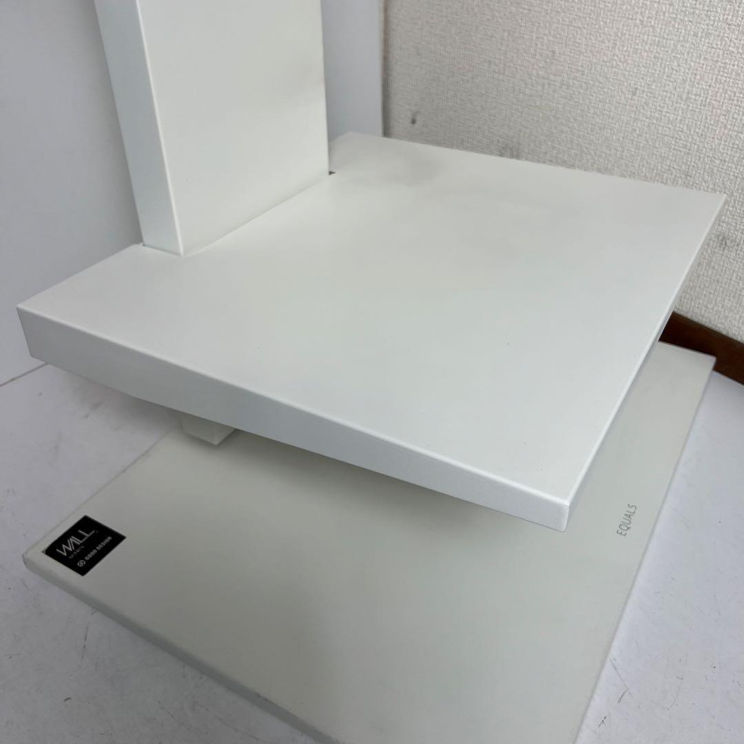 EQUALS WALL V2ロータイプテレビスタンド 天板