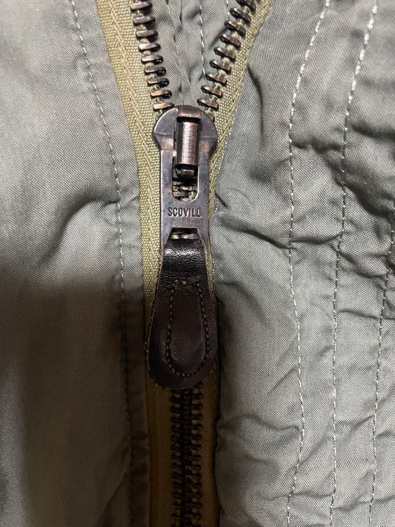 か*ん様 N-3B フライトジャケット　70s