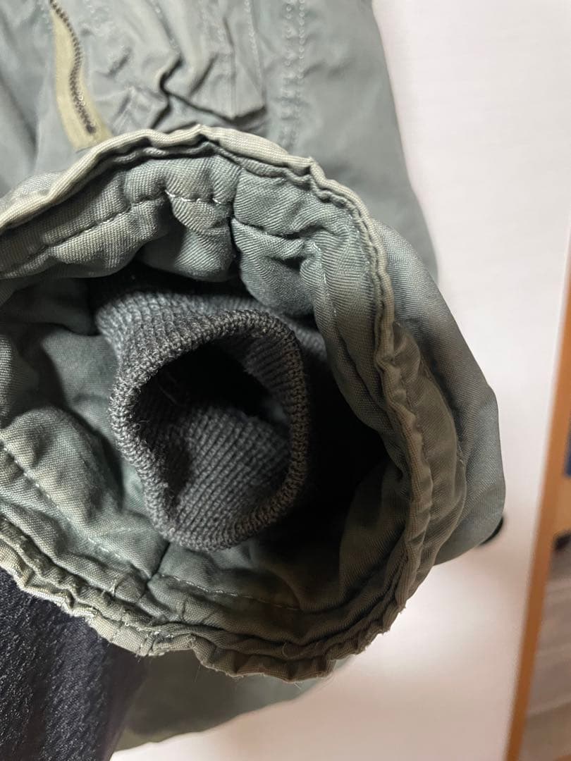 か*ん様 N-3B フライトジャケット　70s