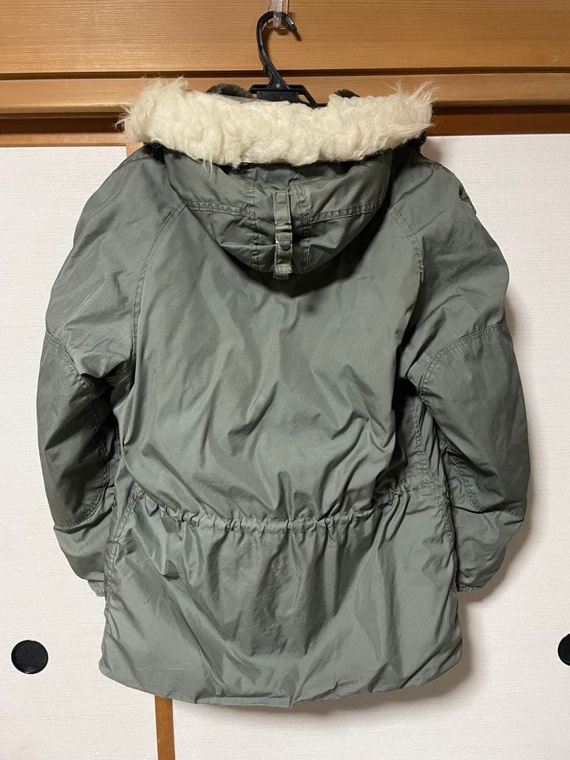 か*ん様 N-3B フライトジャケット　70s