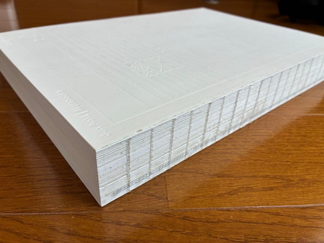 青木淳 ノートブック