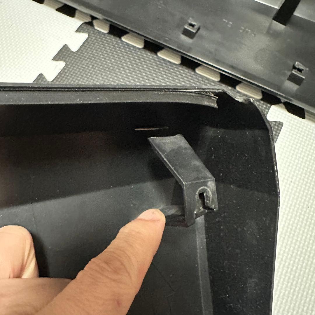 C-HR ドアアウトサイドモールディング セット