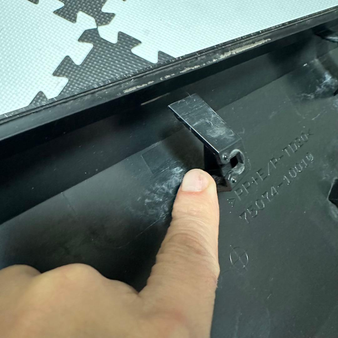 C-HR ドアアウトサイドモールディング セット