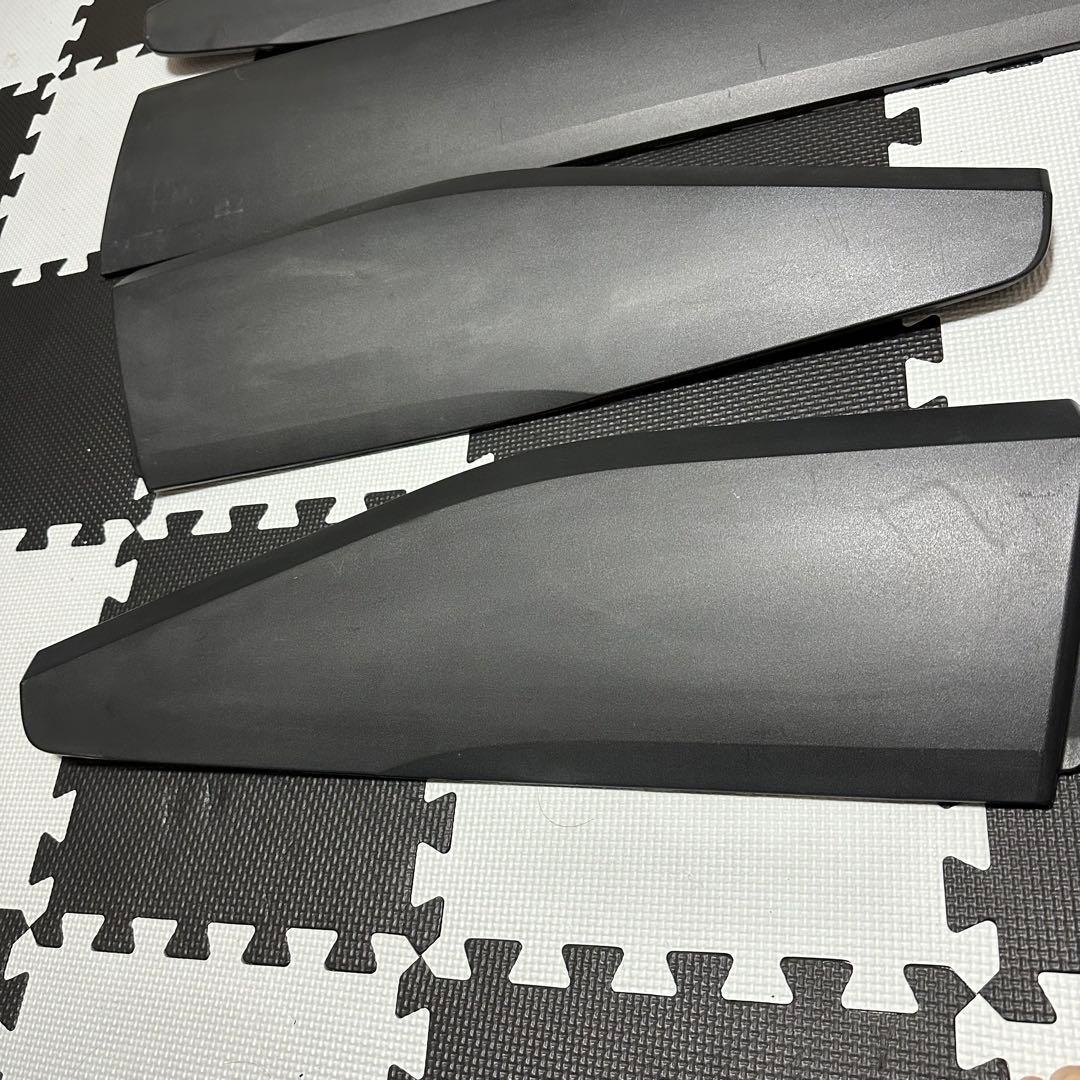 C-HR ドアアウトサイドモールディング セット