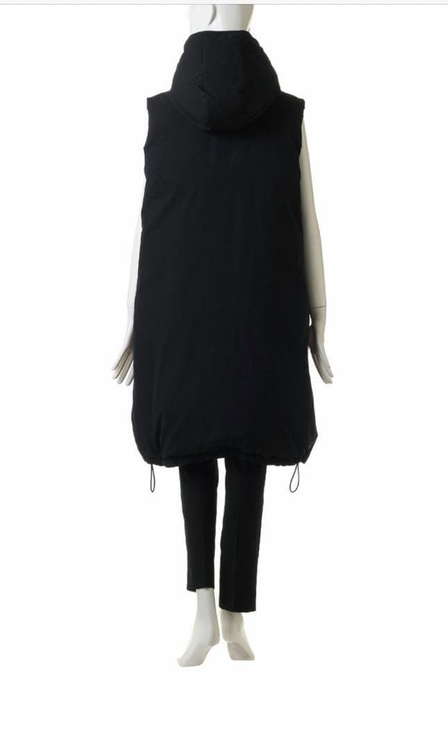 Curensology &RC ロング ダウンベスト カレンソロジー