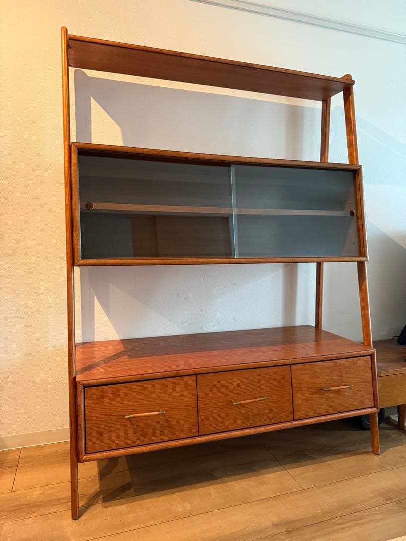 【極美品】Acme furniture ブルックスオープンシェルフ
