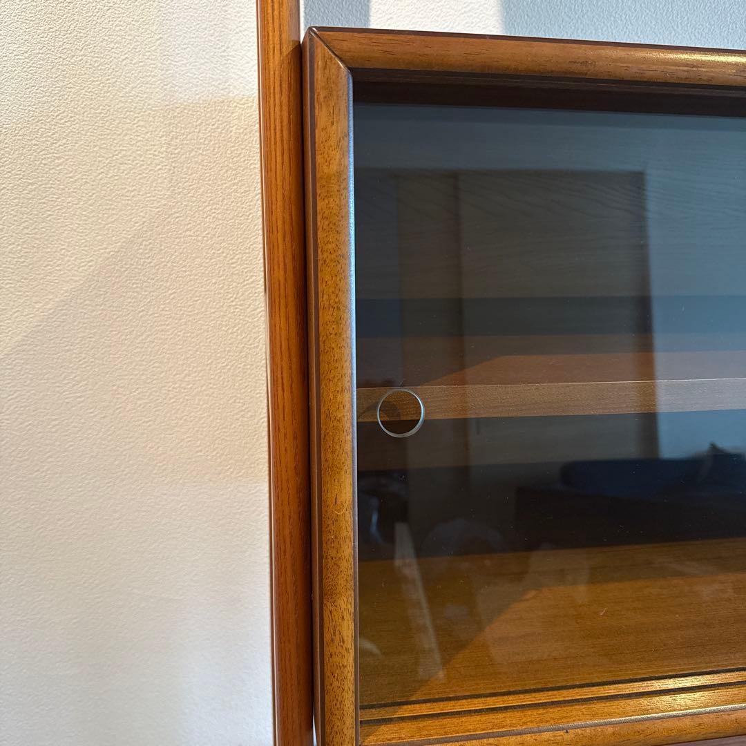 【極美品】Acme furniture ブルックスオープンシェルフ