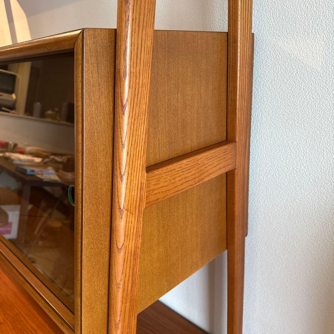 【極美品】Acme furniture ブルックスオープンシェルフ