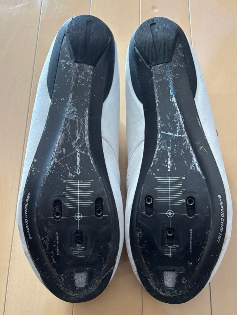 SHIMANOビンディングシューズ SH-RC701 44E ワイドタイプ