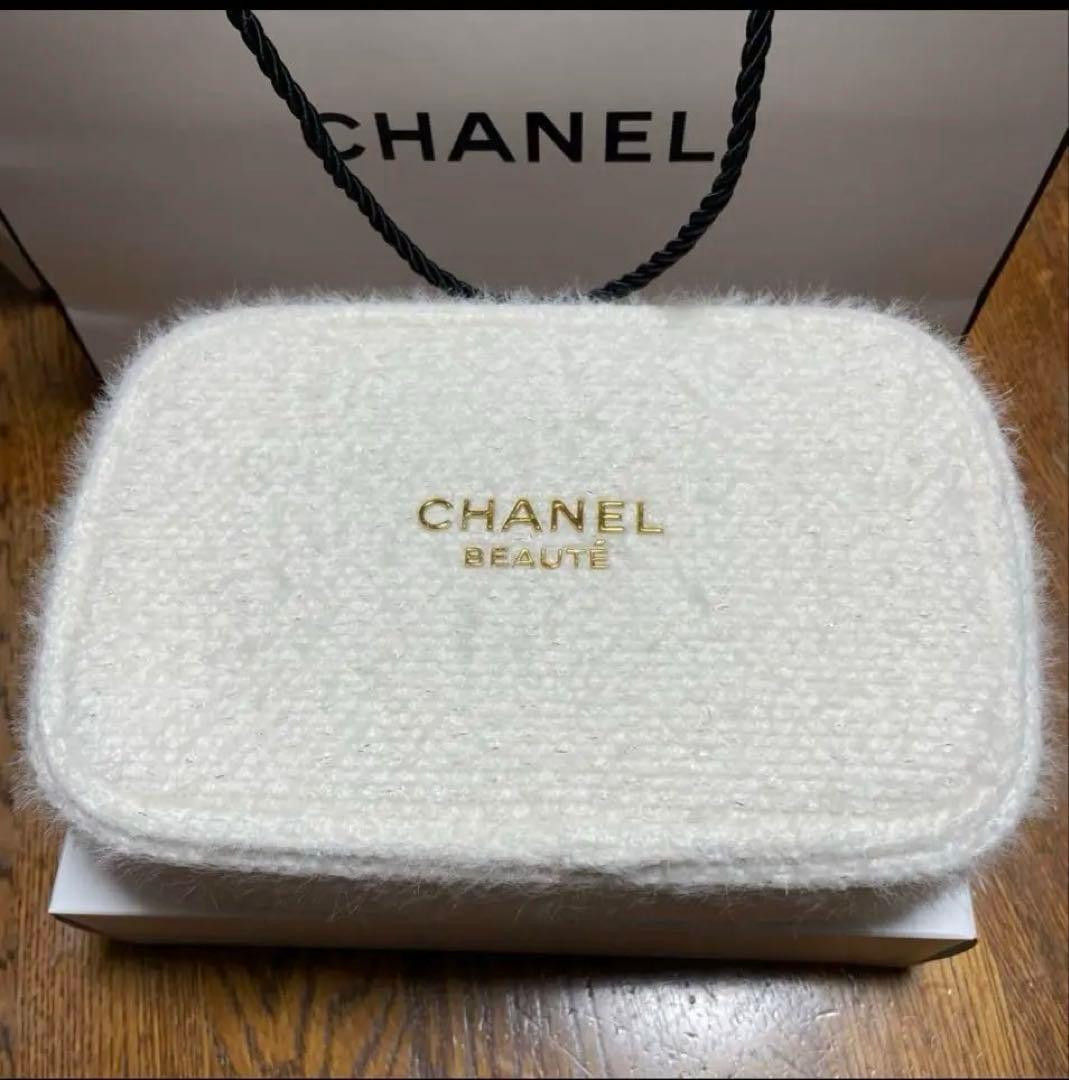 最終価格 シャネル トータル ルック セット クリスマスコフレ 2024