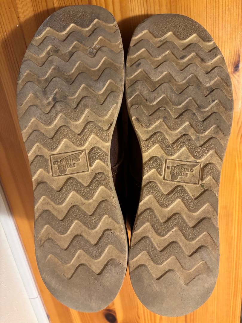 RED WING 9111 10 D レッドウィング