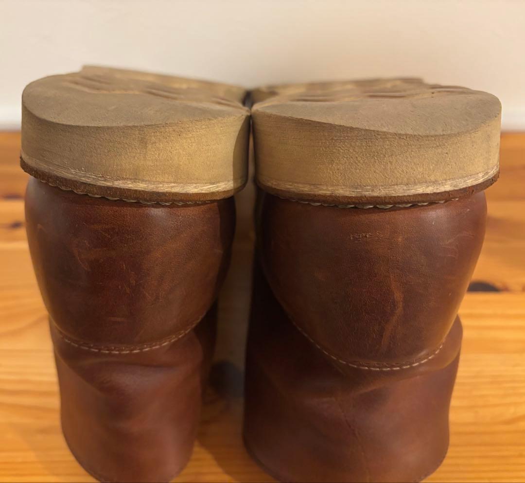 RED WING 9111 10 D レッドウィング