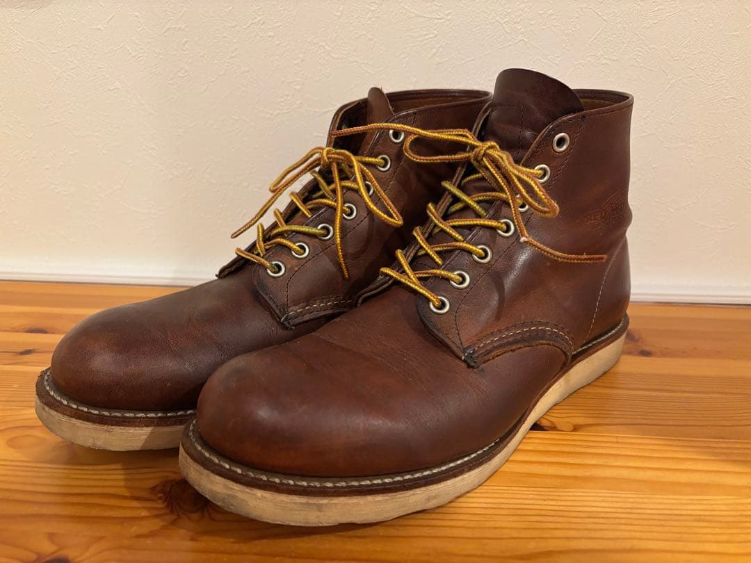 RED WING 9111 10 D レッドウィング