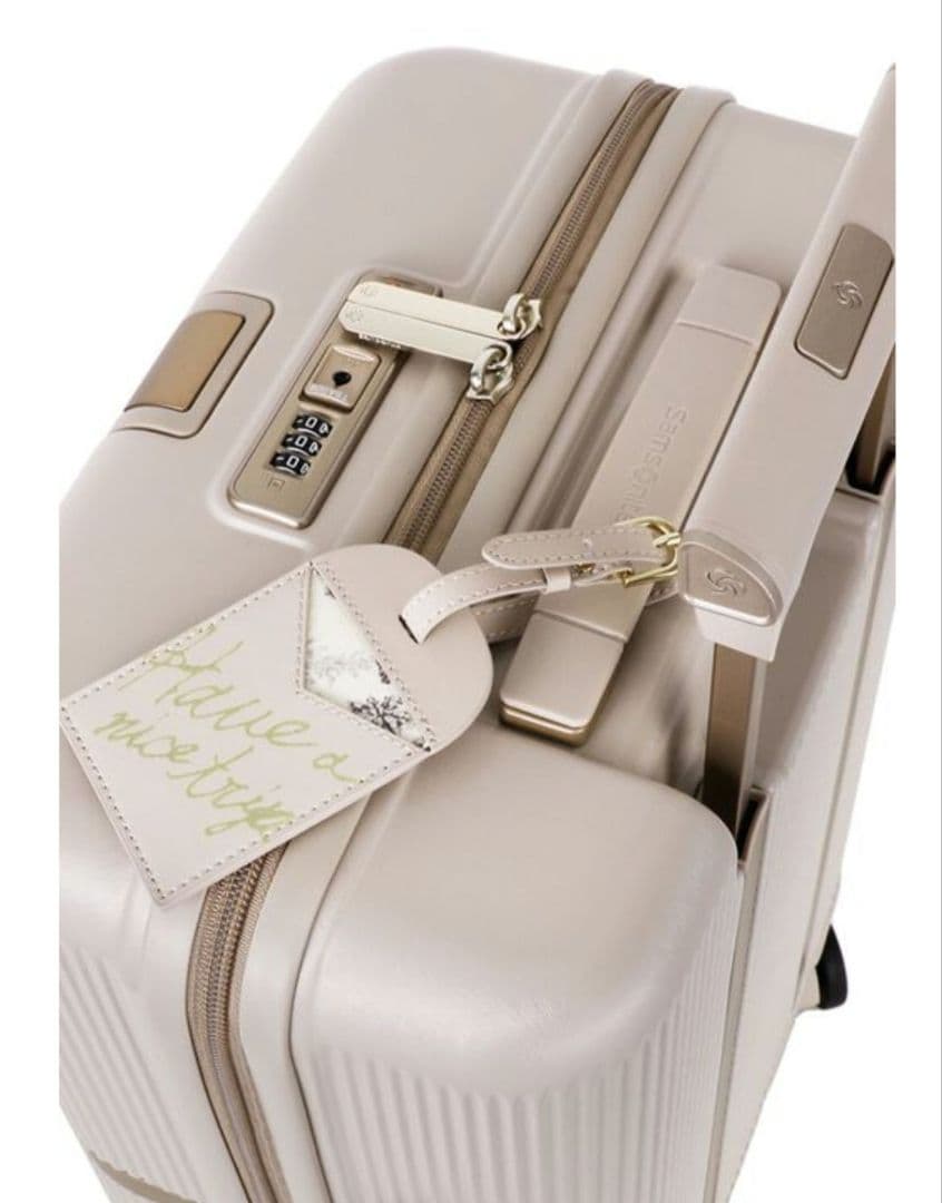 Samsonite SNIDEL コラボ キャリーケース