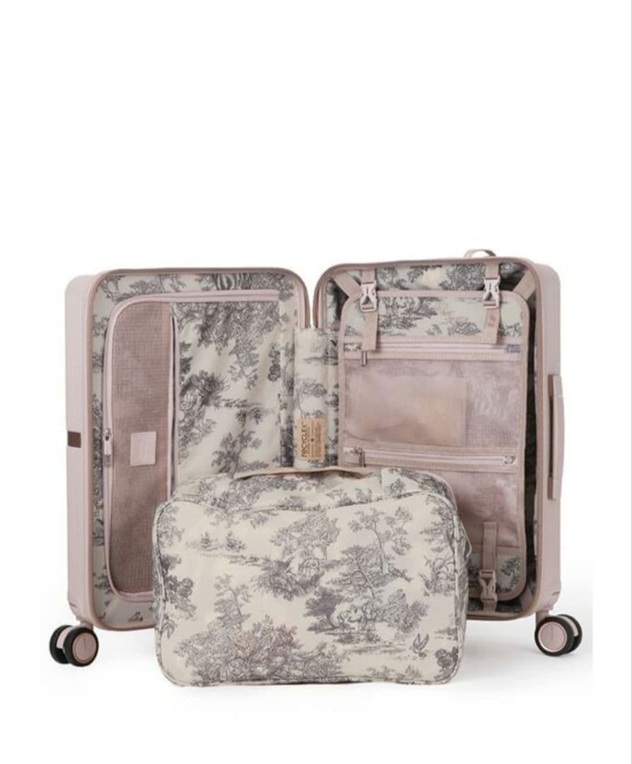 Samsonite SNIDEL コラボ キャリーケース