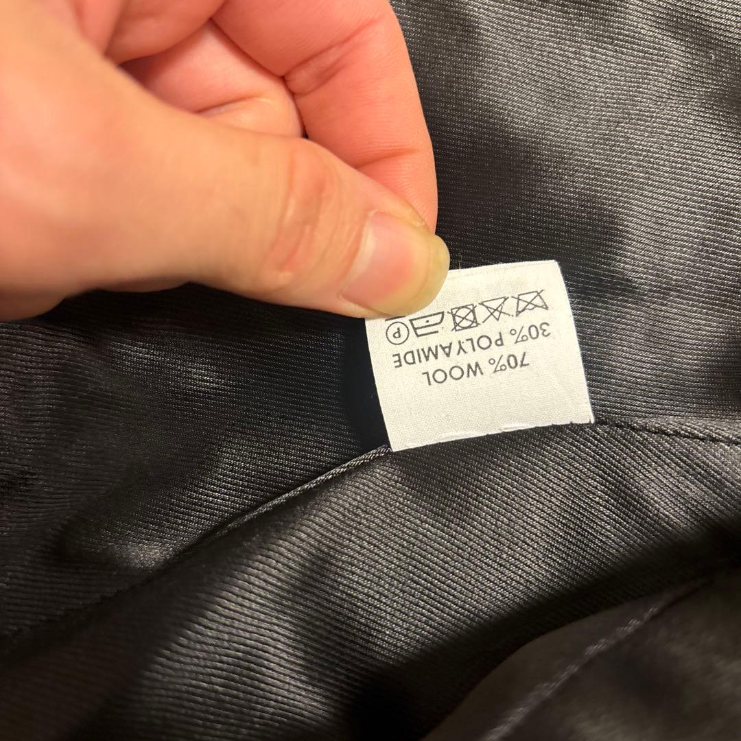 最高級⭐️美品 DRIES VAN NOTEN ヘリンボーン　チェスターコート