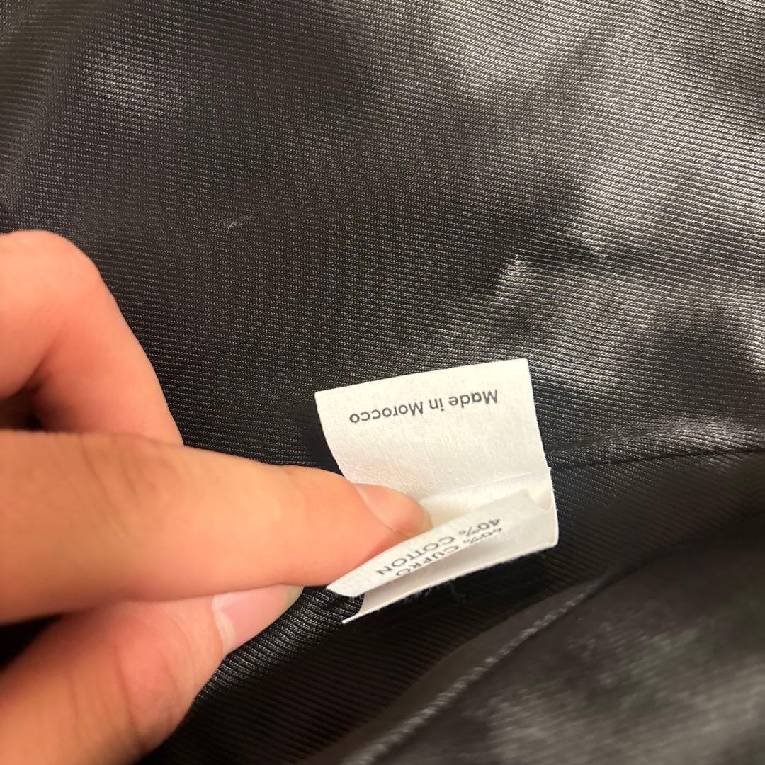 最高級⭐️美品 DRIES VAN NOTEN ヘリンボーン　チェスターコート