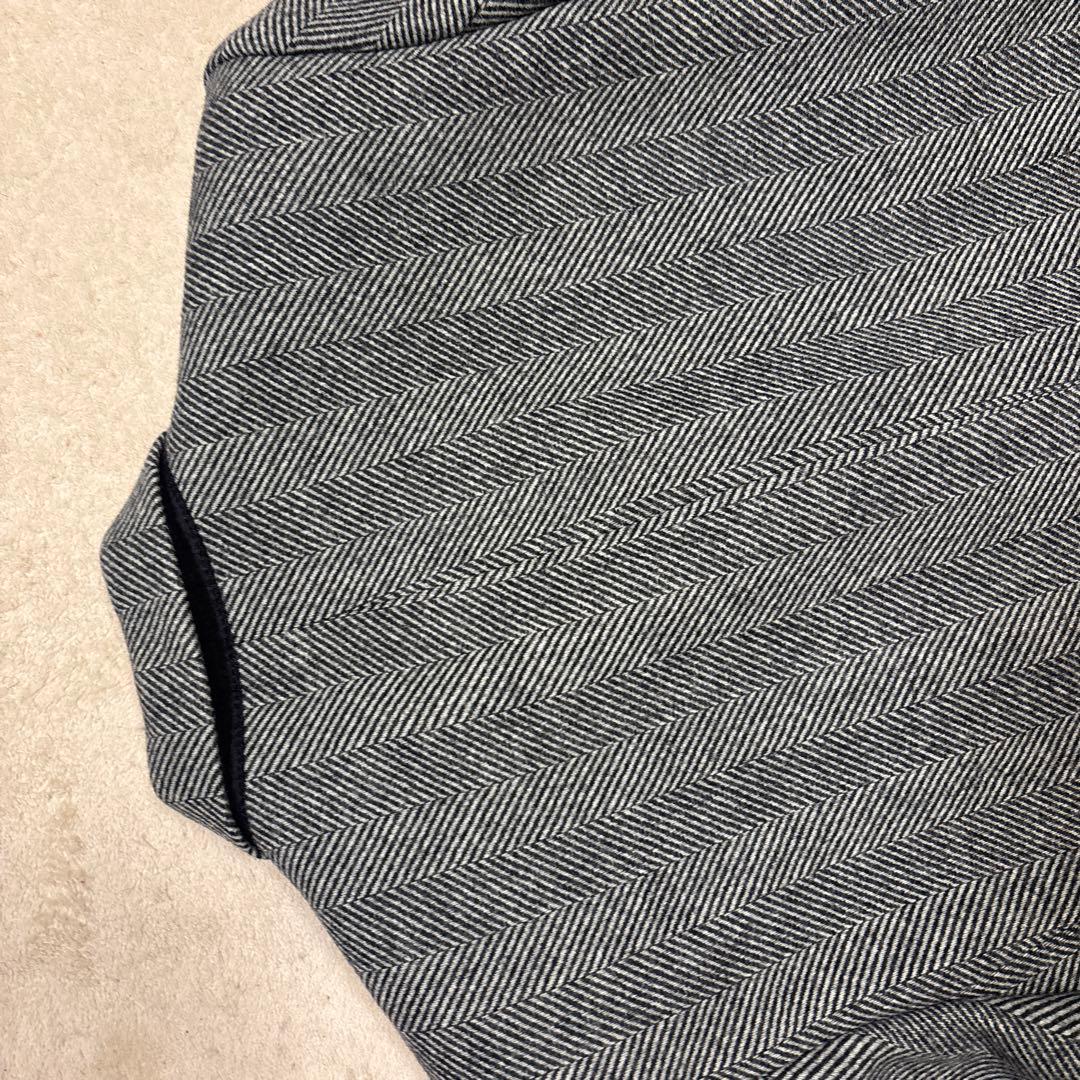 最高級⭐️美品 DRIES VAN NOTEN ヘリンボーン　チェスターコート