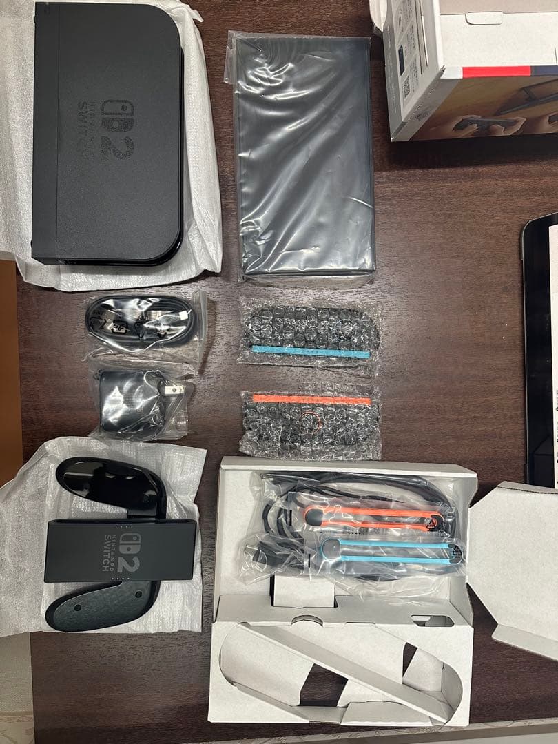 Nintendo Switch 2 日本語版 マリオカートセット　説明欄必読