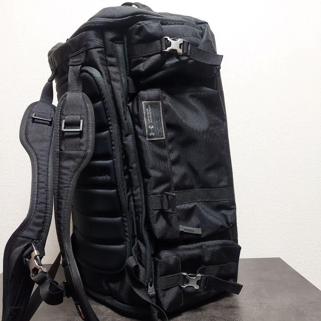 V*A様 UNDER ARMOUR　アンダーアーマー　ボストンバッグ