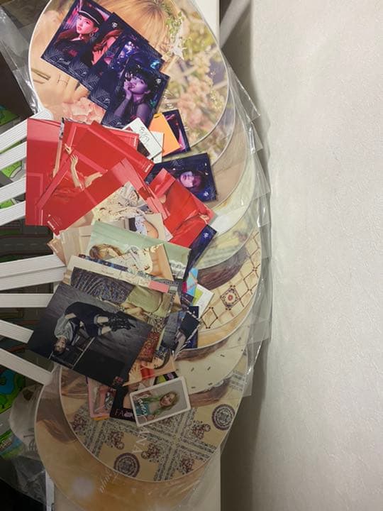 TWICEのグッズたちです。バラ売り可能です。