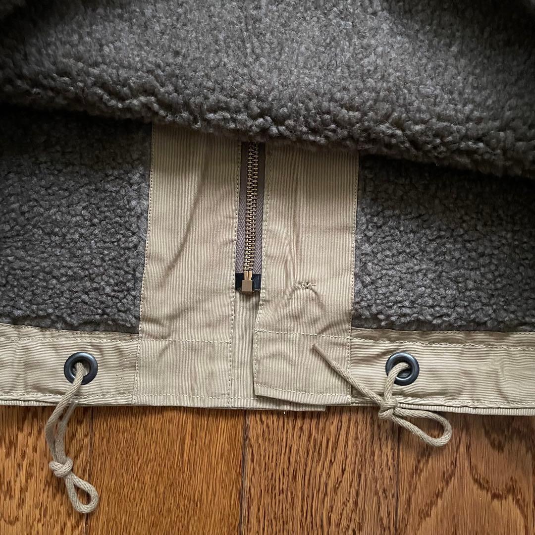 難あり　新品未使用　N-1 デッキジャケット　C.A.B. CLOTHING