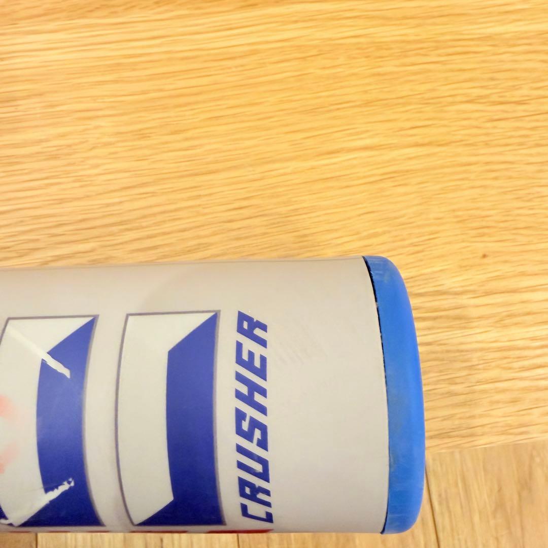 marucci ワニ クラッシャー パワー 軟式バット 85cm 青ワニ