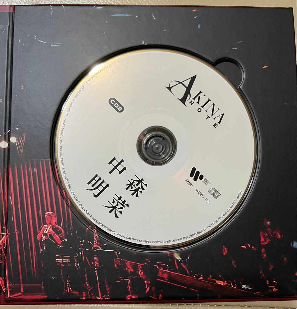 中森明菜ALDEA BAR ATTokyo2024