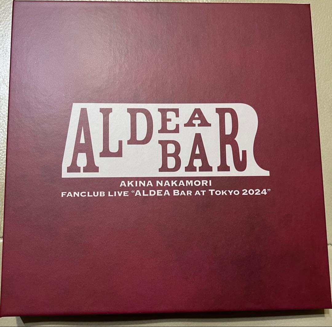 中森明菜ALDEA BAR ATTokyo2024