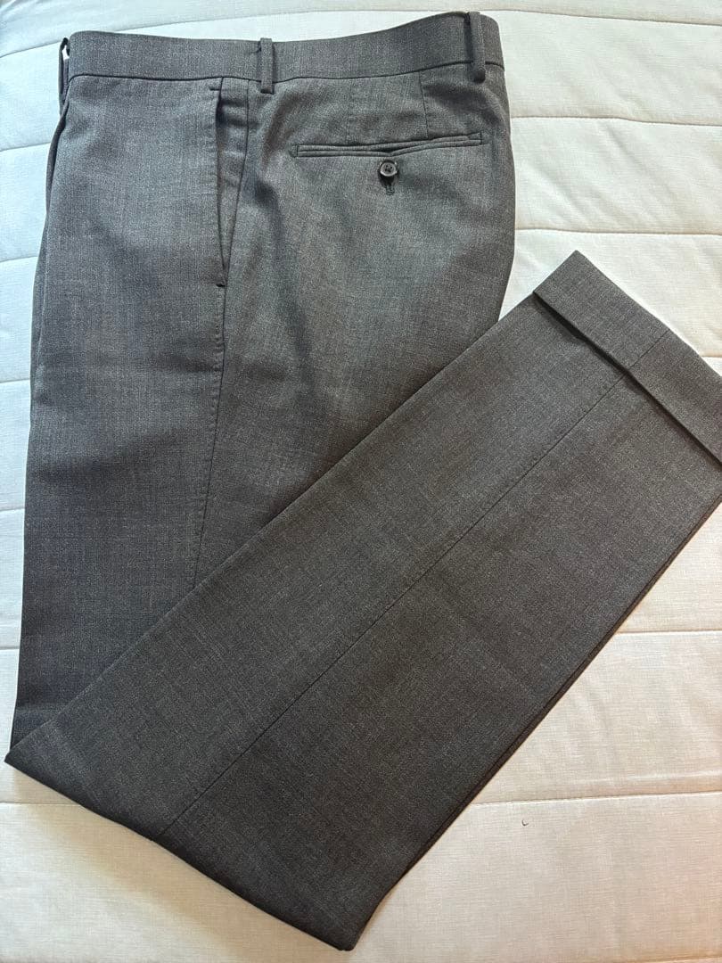 スーツ Ring jacket Meister HARDY MINNIS Fresco