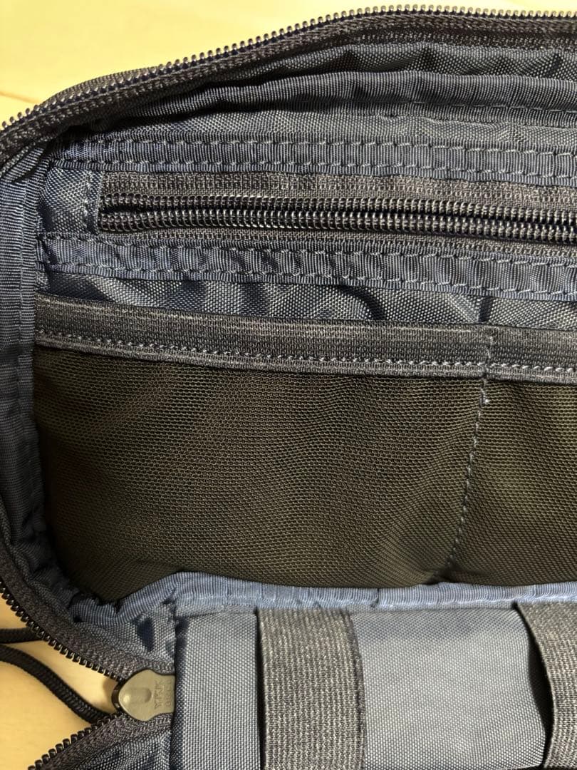 【1回のみ使用】BRIEFING GADGET POUCH MW GENII