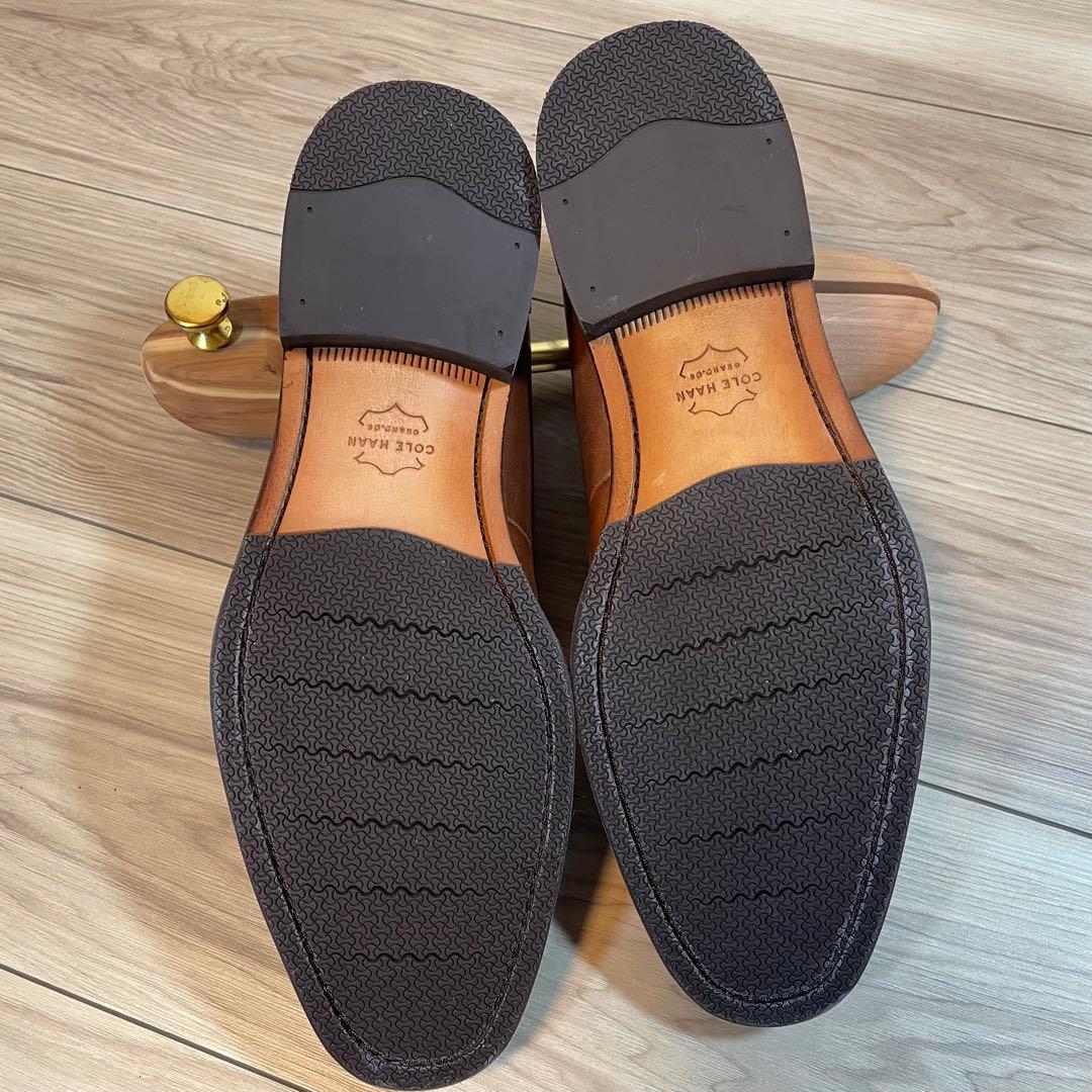 [Sotosh様]COLE HAAN ペニーローファー 25.5cm