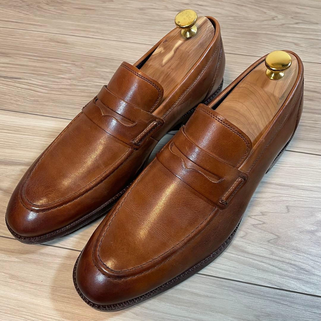 [Sotosh様]COLE HAAN ペニーローファー 25.5cm