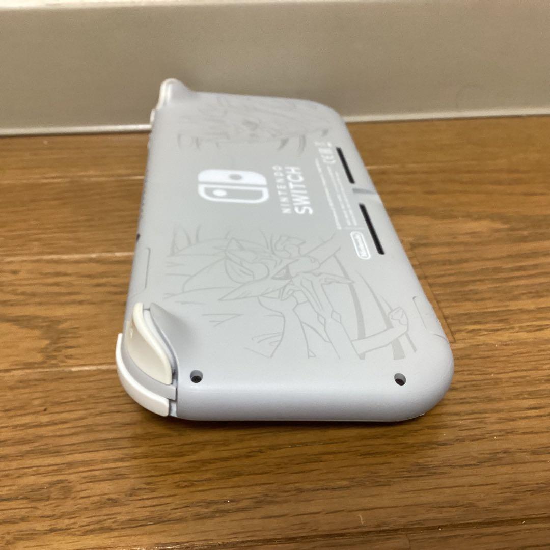 【動作品】Nintendo Switch Lite ザシアン ザマゼンタ