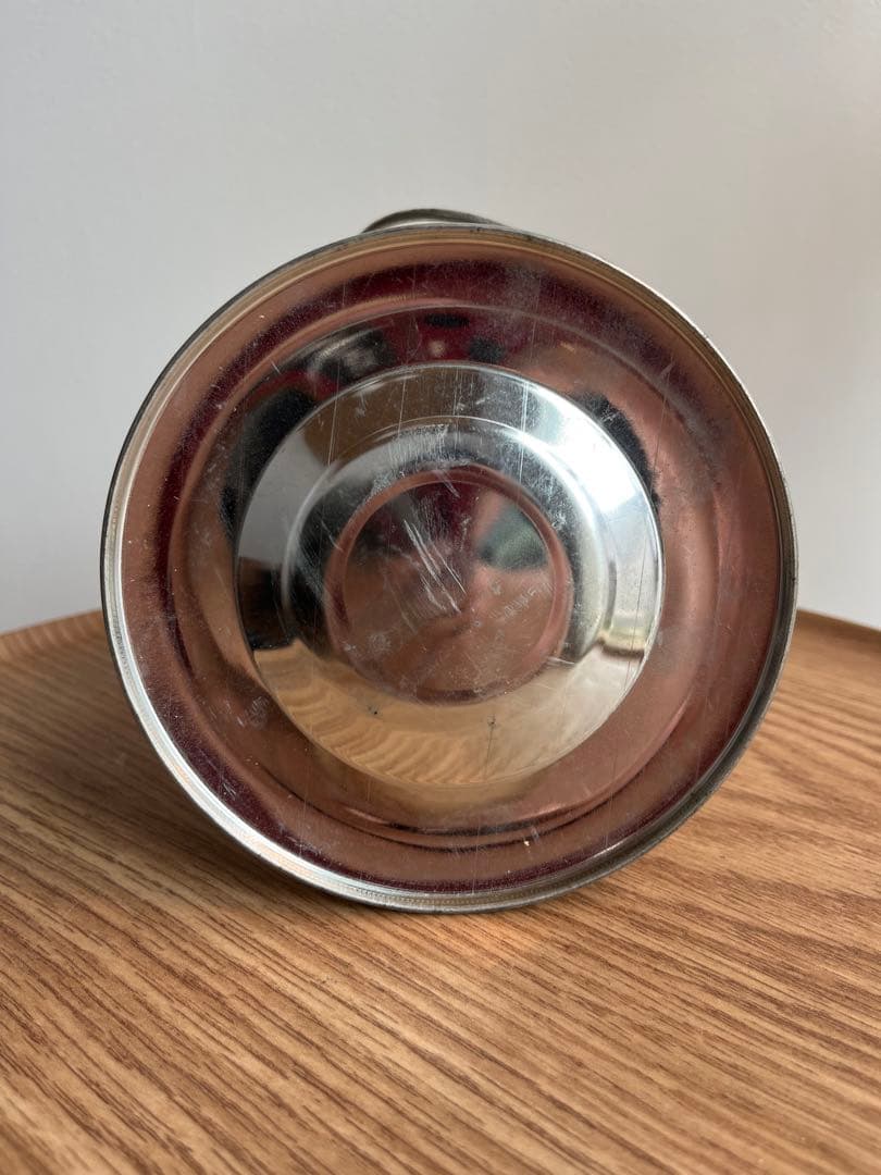 FEUERHAND ランタン シルバー　錫メッキ　ヴィンテージ　276【廃盤】