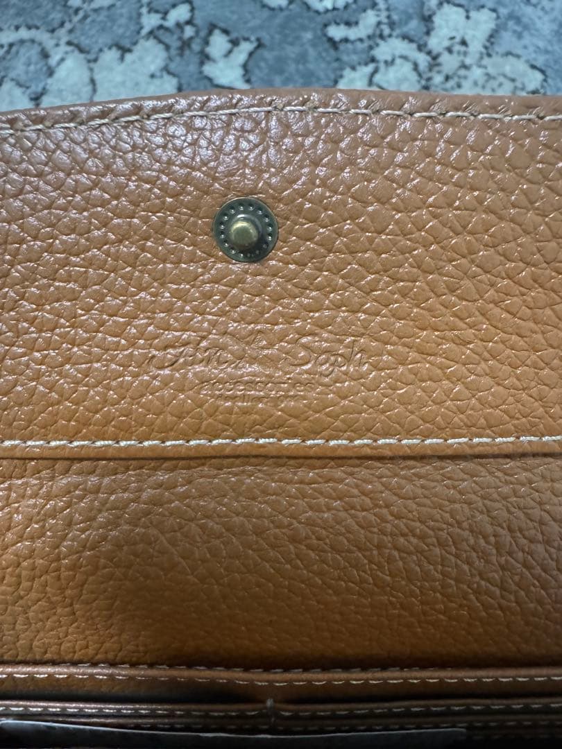 アインソフ DA506-HP 314248 ロングウォレット（ラスト(95)）