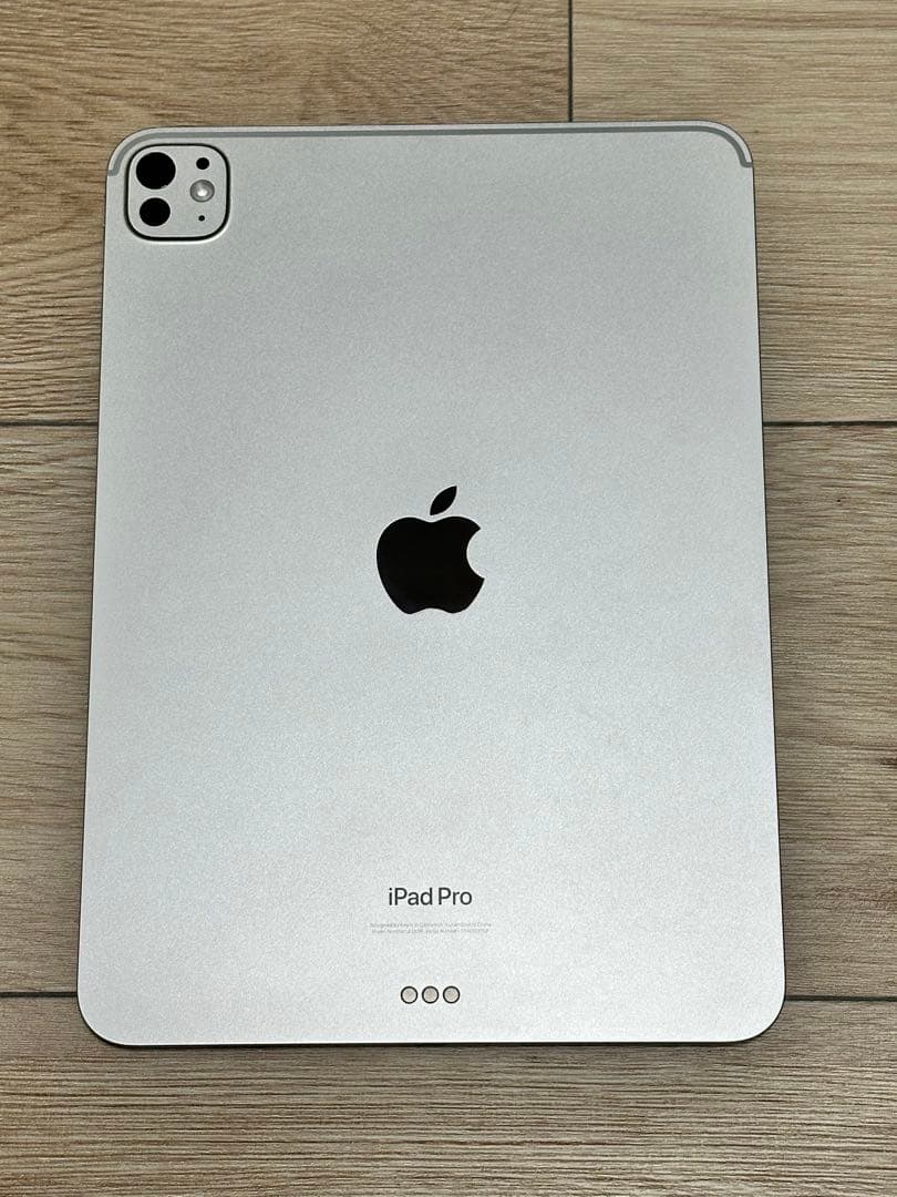 くるくる M4iPadPro 11インチ 256GB WiFiモデル