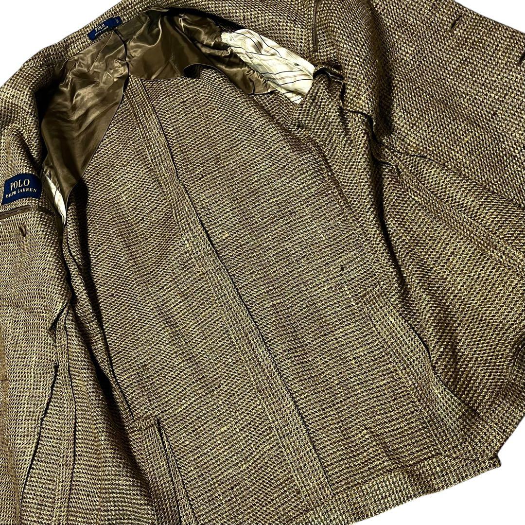 【イタリー製】【42】POLO RALPH LAUREN ジャケット メンズ