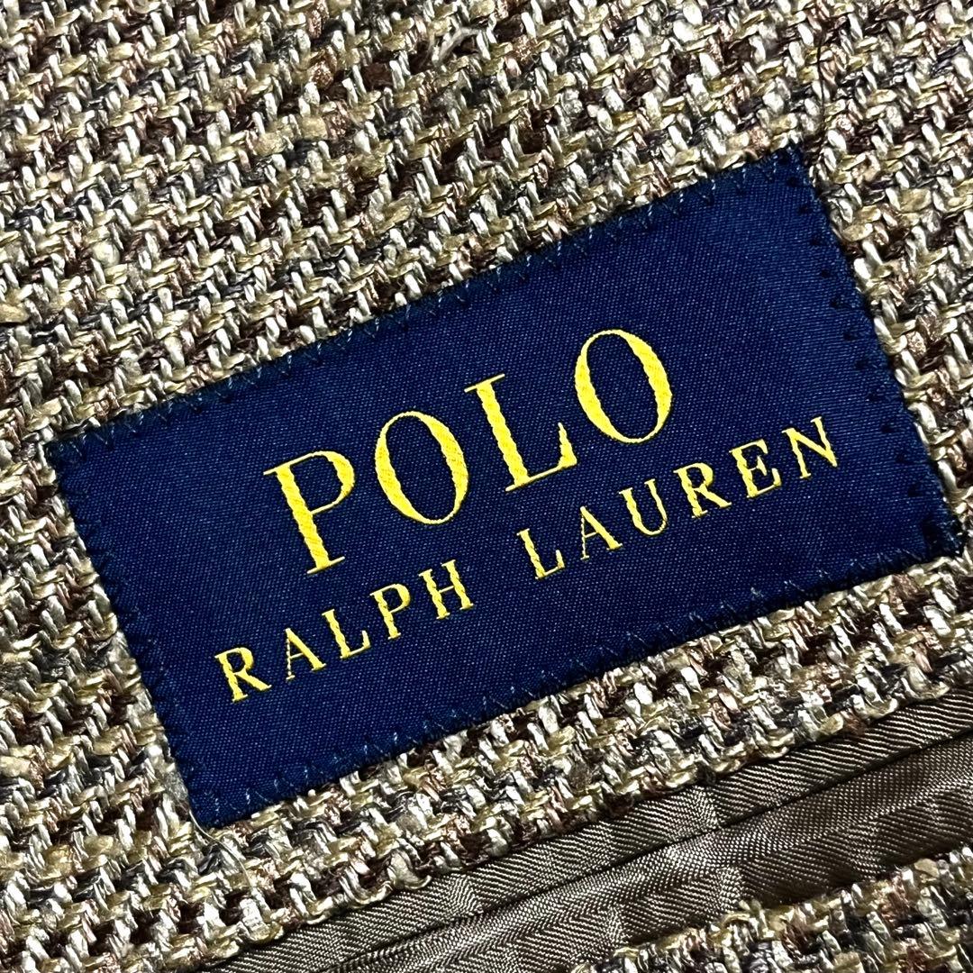 【イタリー製】【42】POLO RALPH LAUREN ジャケット メンズ