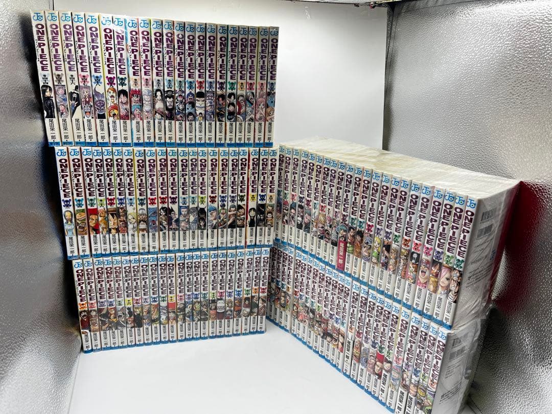 ワンピース　ONEPIECE 1-111巻セット